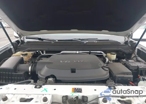 2017 Chevrolet Colorado Lt z USA, uszkodzony, nr VIN 1GCGSCEN3H1278427